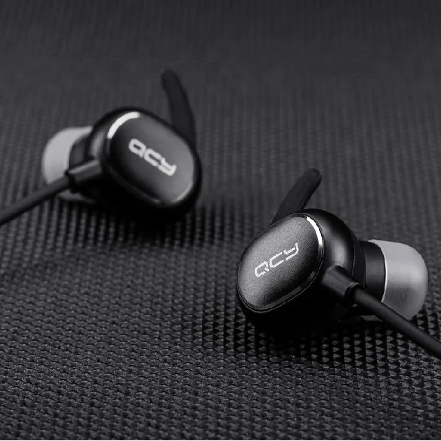 Powerful Bass Gym Jogging Headphones QCY QY19 Waterproof Sport Bluetooth Earphone Headphones, Black, blue, green, white
Powerful Bass Gym Jogging Headphones QCY QY19 Waterproof Sport Bluetooth Earphone Headphones, Black, blue, green, white