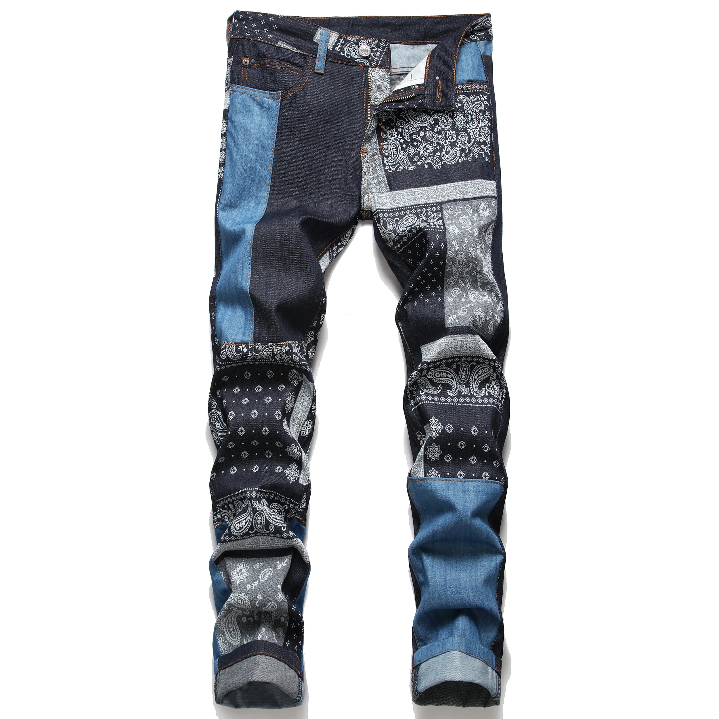 fashion style snow wash blue black color personalized stretch patch skinny men jean
fashion style snow wash blue black color personalized stretch patch skinny men jean