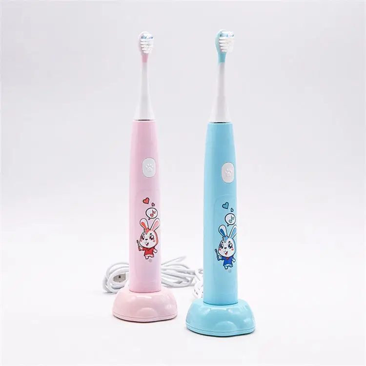 Travel Portable Sonic Automatic Children Kids Electric Waterproof Toothbrush, Blue pink
Travel Portable Sonic Automatic Children Kids Electric Waterproof Toothbrush, Blue pink