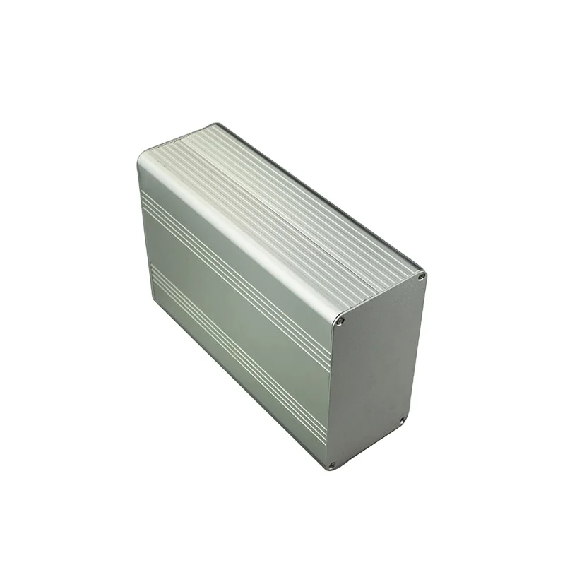 aluminum box electronic circuit metal box omk abs black electronic aluminum electricity save box