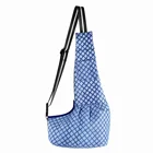 Carrier Free Sample Airline Approved Outdoor Pet Rucksack Dog Cat Travel Carrier Backpack Bag for Small Animals