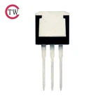 Power Components 24A/550V To-252 High Voltage N-Channel Mosfet gate driver