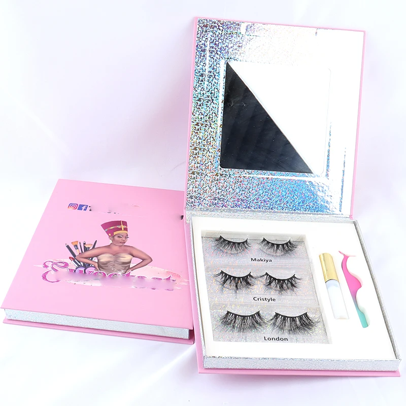 Private label vegan mink lashes custom eyelash packaging box wholesale 25mm 3d mink eyelashes
Private label vegan mink lashes custom eyelash packaging box wholesale 25mm 3d mink eyelashes