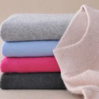 New Wool Pure Cashmere Sweater Women Pullovers Long Sleeve Pull Femme Half Turtleneck Soft Tops Woman Sweaters Pullovers Sweater
New Wool Pure Cashmere Sweater Women Pullovers Long Sleeve Pull Femme Half Turtleneck Soft Tops Woman Sweaters Pullovers Sweater