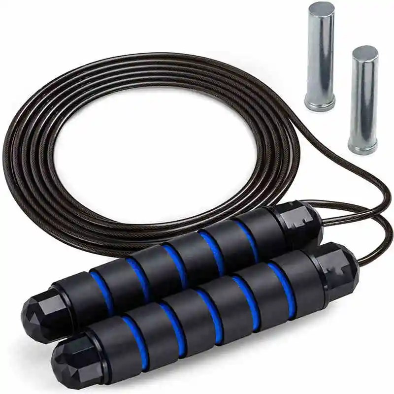 whosale Price Custom logo High Quality Speed Skipping Heavy Weighted Jump Rope, Customized color
whosale Price Custom logo High Quality Speed Skipping Heavy Weighted Jump Rope, Customized color