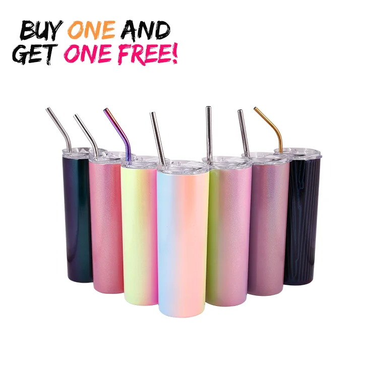 Straight Design Custom Logo Tumbler Stainless Steel Sublimation 20 oz Skinny Double Wall Insulated Coffee Mug for Wholesale, Customized color
Straight Design Custom Logo Tumbler Stainless Steel Sublimation 20 oz Skinny Double Wall Insulated Coffee Mug for Wholesale, Customized color