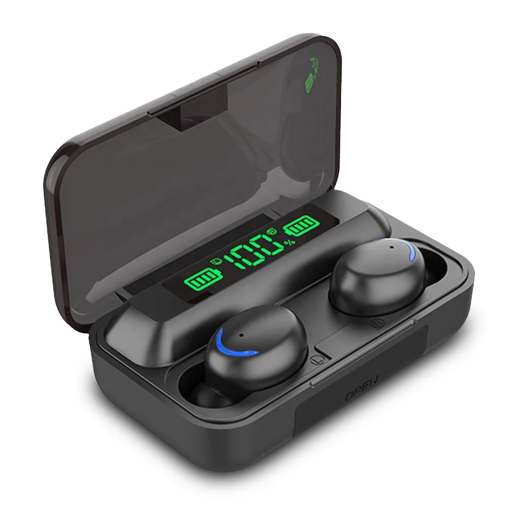 ZENBEL New Arrivals Wireless Earphone Auto Connect Headphone Long Battery Running And LCD Digital Electric Headset Stereo
ZENBEL New Arrivals Wireless Earphone Auto Connect Headphone Long Battery Running And LCD Digital Electric Headset Stereo