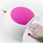 Painless UV LED Nail Lamp 48W Professional Nail Dryer for All Gels Fits Both Hands or Feet With LED