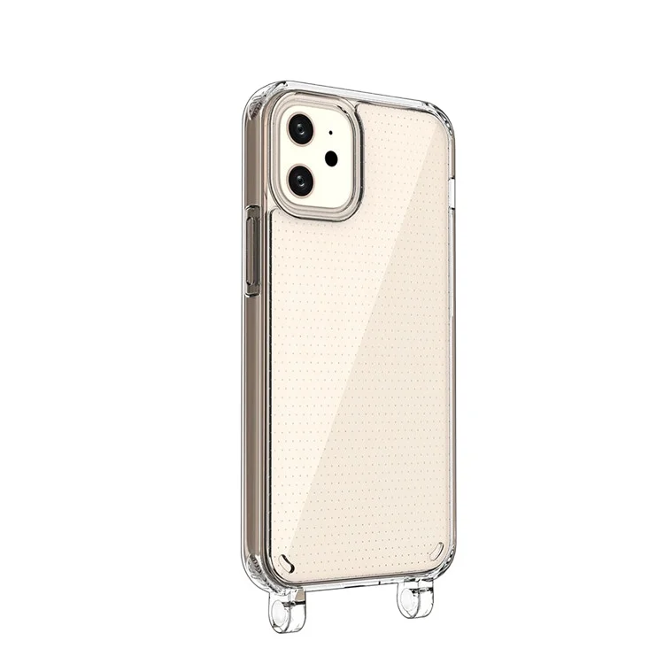 Necklace Tpu Phone Case Chain Crossbody Neck Strap/cord/rope Cell Phone Case For Iphone 11 Pro Xs/xr/x/8/7/6 Plus Phone Cover
Necklace Tpu Phone Case Chain Crossbody Neck Strap/cord/rope Cell Phone Case For Iphone 11 Pro Xs/xr/x/8/7/6 Plus Phone Cover