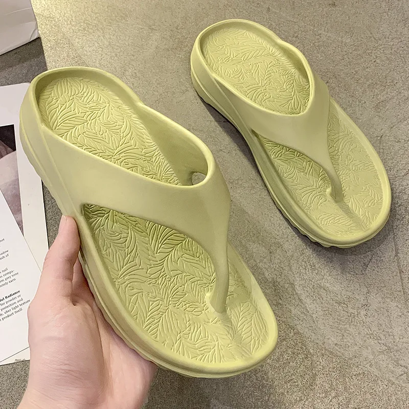 Custom Logo Summer Casual Flip-flops Beach Sandals Girls Platform Slides Slippers Solid Color Women Eva Flip Flops, Picture
Custom Logo Summer Casual Flip-flops Beach Sandals Girls Platform Slides Slippers Solid Color Women Eva Flip Flops, Picture