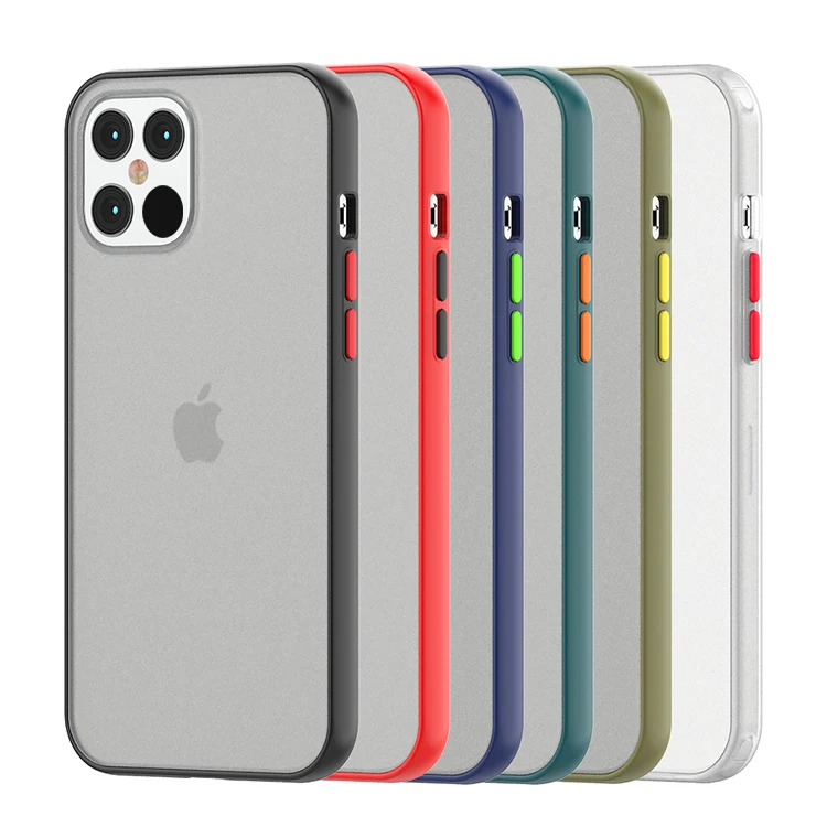 Phone Case For iPhone 12 Case Shockproof For iPhone SE Case Customized TPE Bumper Protective Phone Cover For iPhone 11 Pro Max
Phone Case For iPhone 12 Case Shockproof For iPhone SE Case Customized TPE Bumper Protective Phone Cover For iPhone 11 Pro Max