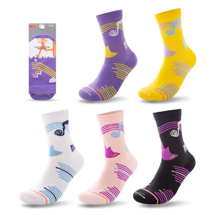 Stocks Strumpf Products Day Night Sports Crew Casual Fashion Women Fitness Socks
Stocks Strumpf Products Day Night Sports Crew Casual Fashion Women Fitness Socks