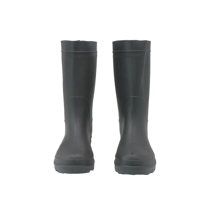 waterproof anti-slip knee high long pvc man safety rain boots for farming construction
waterproof anti-slip knee high long pvc man safety rain boots for farming construction
