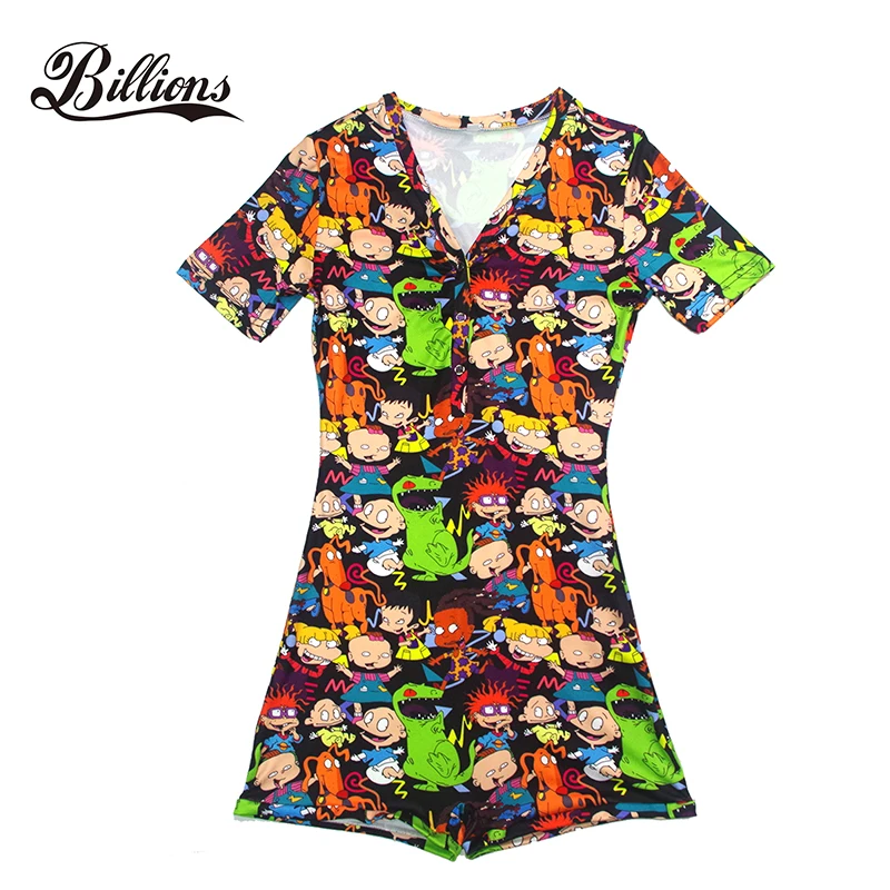 Nightwear Pajama Cartoon Pattern Printed High Quality Plus Size Women Sleepwear, Customized color
Nightwear Pajama Cartoon Pattern Printed High Quality Plus Size Women Sleepwear, Customized color