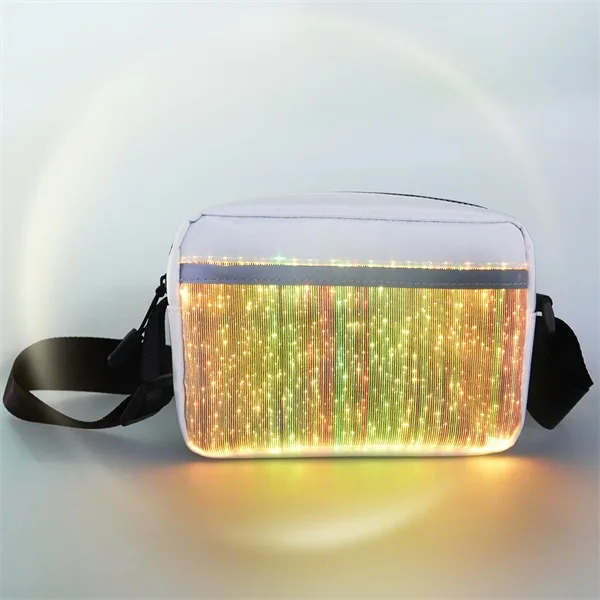 Fashion Luminous Led Light Up Ladies Fiber Optic High Quality Light Party Handbag Clutch Evening Party Handbag Party Handbags
Fashion Luminous Led Light Up Ladies Fiber Optic High Quality Light Party Handbag Clutch Evening Party Handbag Party Handbags