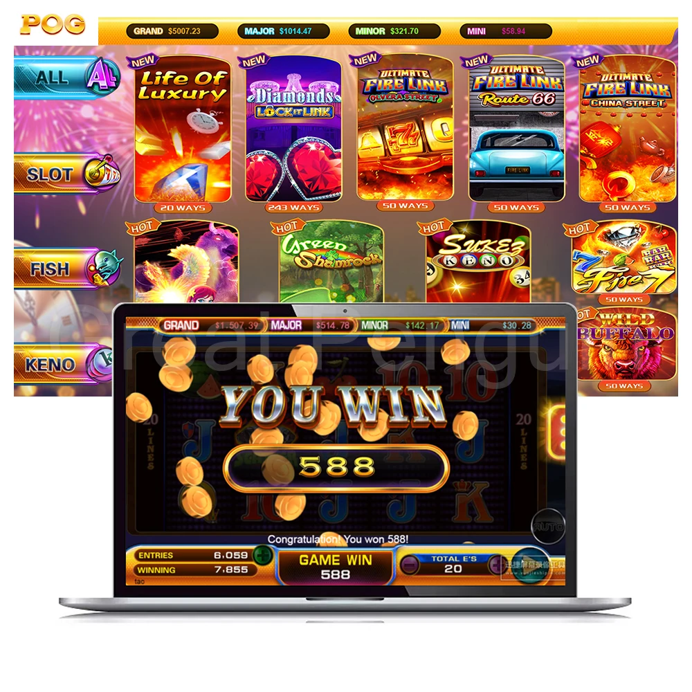 Firelink Live Software Mobile Machine Rollet Gambling Fish Panda Online Slot Games Wittu Igs Game Board
Firelink Live Software Mobile Machine Rollet Gambling Fish Panda Online Slot Games Wittu Igs Game Board