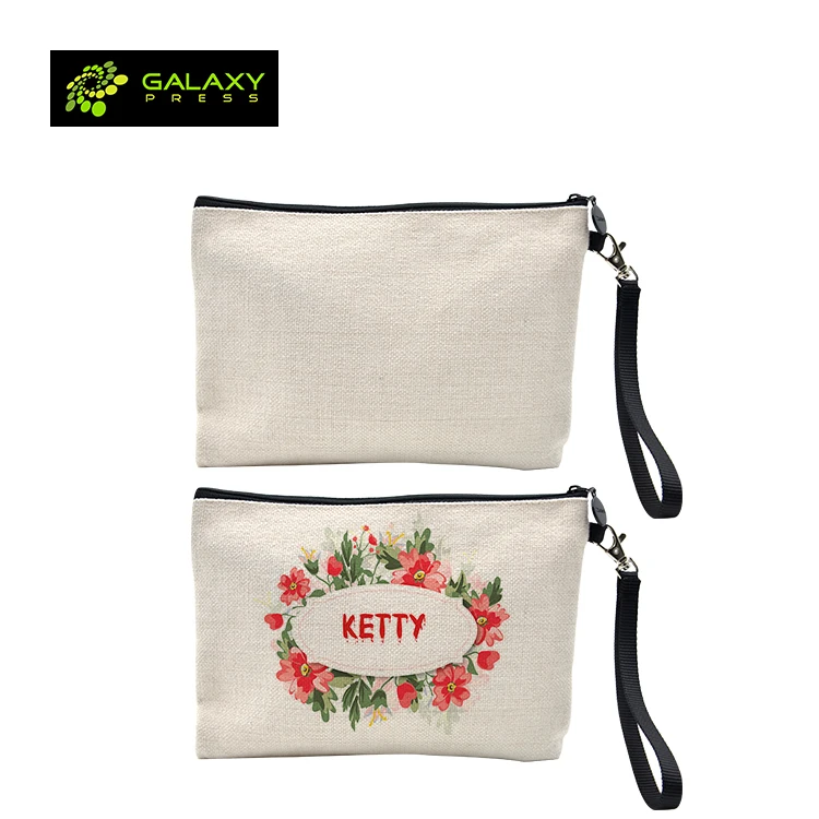 Multifunctional dye Sublimation Blank Linen Handbag of Sublimation Bag Collection, Beige
Multifunctional dye Sublimation Blank Linen Handbag of Sublimation Bag Collection, Beige