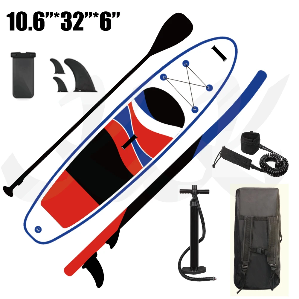 Oem Drop Shipping stand up paddle board inflatable, Bamboo/wooden grain or customized
Oem Drop Shipping stand up paddle board inflatable, Bamboo/wooden grain or customized