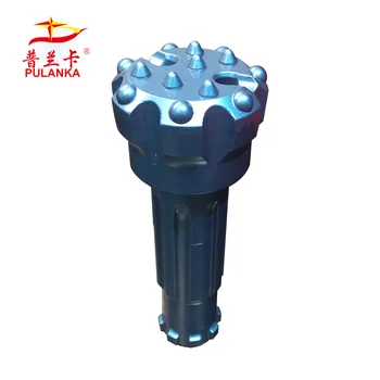 165 mm DHD360 high air pressure dth drill bit for mine