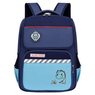 Ridge Protection Cartoon Student Bag Fashion Backpack Large Capacity Lightweight Backpack
Ridge Protection Cartoon Student Bag Fashion Backpack Large Capacity Lightweight Backpack