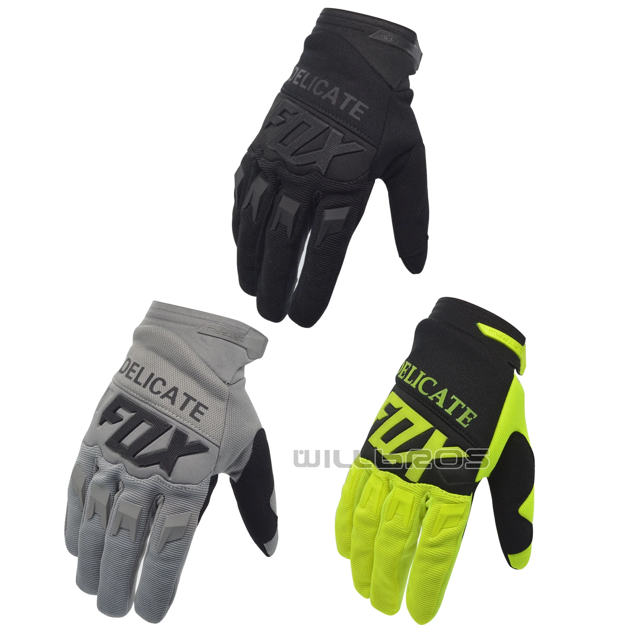 MX Bike Moto Gloves Motorcycle Motorbike Off Road Riding Mountain Dirt Street Scooter MTB BMX DH ATV Gloves
MX Bike Moto Gloves Motorcycle Motorbike Off Road Riding Mountain Dirt Street Scooter MTB BMX DH ATV Gloves