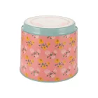 Durable colorful plastic anti-skidding round stool for kids