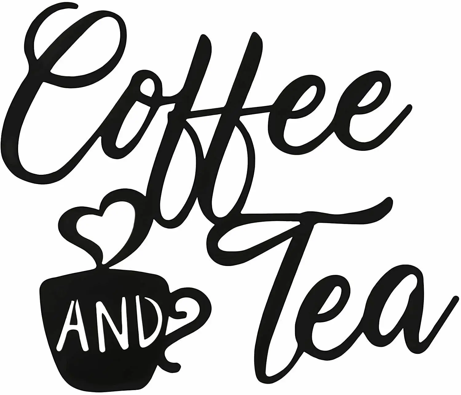 Amazon Hot Metal Wall Decor Metal Coffee Sign Hanging Wall Art Sign Black Coffee Bar Letter Sign Wall Decor TY2343
Amazon Hot Metal Wall Decor Metal Coffee Sign Hanging Wall Art Sign Black Coffee Bar Letter Sign Wall Decor TY2343