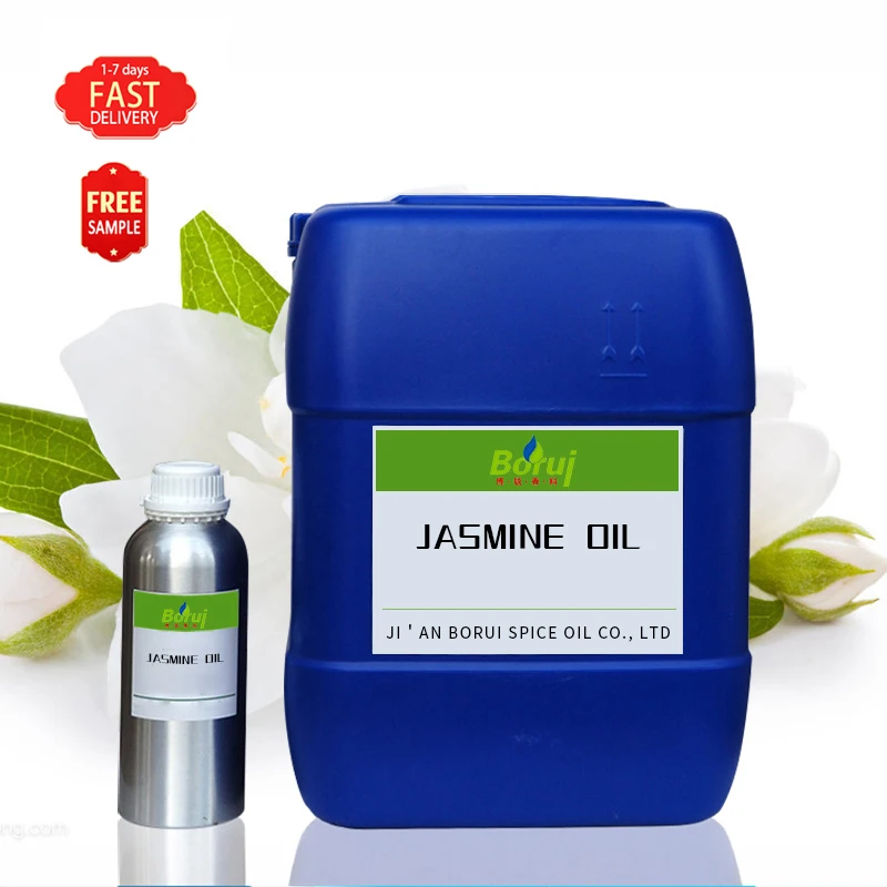 Manufacturers Wholesale Steam Distillation Skin Care Massage Essential Oil 100% Pure Natural Jasmine Essential Oil
Manufacturers Wholesale Steam Distillation Skin Care Massage Essential Oil 100% Pure Natural Jasmine Essential Oil
