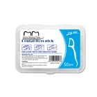 Bulk Orthodontic Unwaxed Dental Floss Flosser Picks Card Toothpicks Stick Hilo Dental En Mujeres
