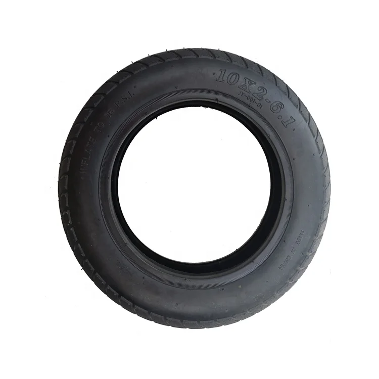 Manufacturer Direct Mini Electric Scooter Tires Explosion-proof and Stab-proof Vacuum Tires 10X2-6.1 Thickened Outer Tires 1 PCS
Manufacturer Direct Mini Electric Scooter Tires Explosion-proof and Stab-proof Vacuum Tires 10X2-6.1 Thickened Outer Tires 1 PCS