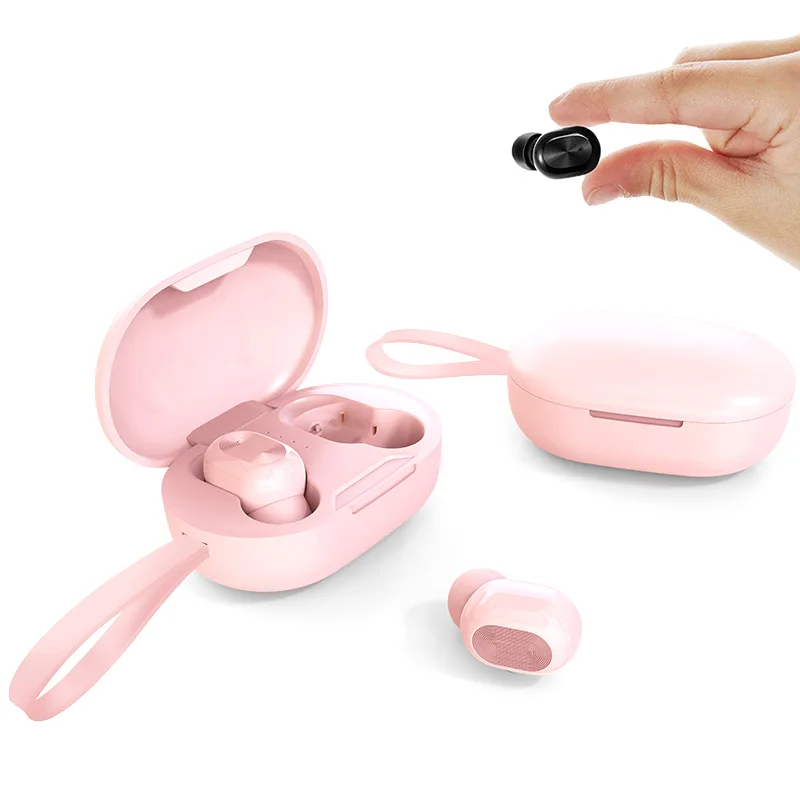 Wholesale High Quality Music Portable Tws 5.0 Bluetooth Wireless Headset Earbuds Earphones, Black/white/customized color
Wholesale High Quality Music Portable Tws 5.0 Bluetooth Wireless Headset Earbuds Earphones, Black/white/customized color