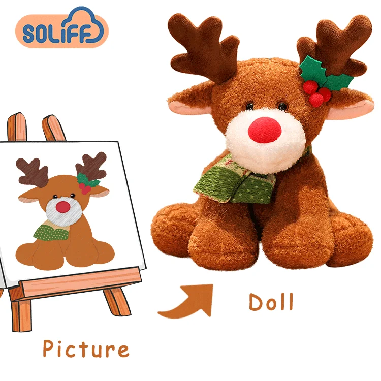 Hot Sale Stuffed Animal Custom Doll Toy Plush Custom Stuffed Dolls Cartoon Toys Custom
Hot Sale Stuffed Animal Custom Doll Toy Plush Custom Stuffed Dolls Cartoon Toys Custom