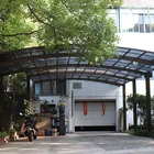 factory direct for rust resistance protective expandable carport shelter garages canopies carports outdoor