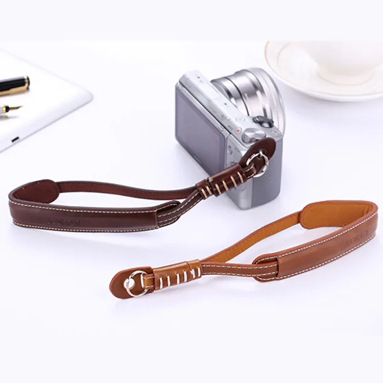Hand Grip Camera Strap PU Leather Hand Strap For Camera Camera Photography Accessories for DSLR, As picture
Hand Grip Camera Strap PU Leather Hand Strap For Camera Camera Photography Accessories for DSLR, As picture