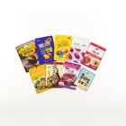 Pre-cooked Food Packaging High Barrier Retort Pouch