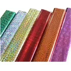 Holographic Film for gift wrapping and laminating,Opp gift wrapping film