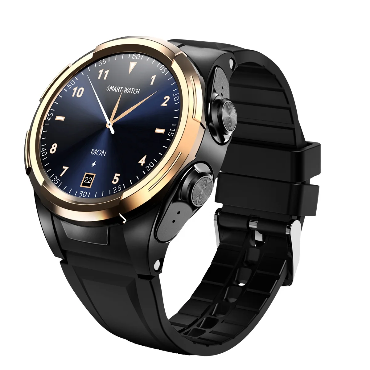 2021 new S201 smart watch with headset Handbags ear smart digital sport watch verified wholesale suppliers, Black,black gold
2021 new S201 smart watch with headset Handbags ear smart digital sport watch verified wholesale suppliers, Black,black gold