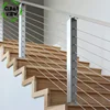 Clearview Furnishing 304 stainless steel office stair railing