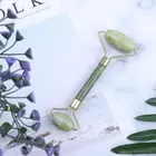 Hot selling jade roller massager rose quartz massager facial massage stick