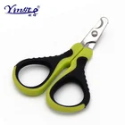 Stainless Steel Large Cat Dog Pet grooming Nail Clippers and Trimmer