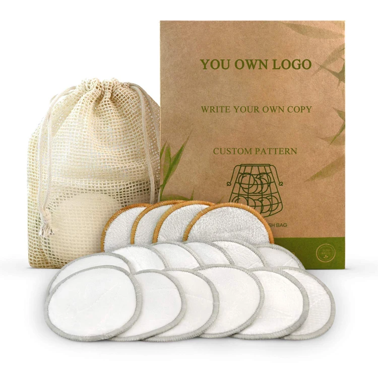 Hemp Bamboo Makeup Remover Pads Customizable Oem Eco Friendly Reusable Cotton Bamboo/ Cotton / Hemp/ Polyseter in Craft Box, Reference color card
Hemp Bamboo Makeup Remover Pads Customizable Oem Eco Friendly Reusable Cotton Bamboo/ Cotton / Hemp/ Polyseter in Craft Box, Reference color card