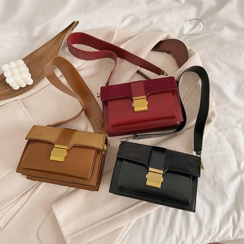 Eye Catching Look Luxury Premium Quality Leather Women Sling Bag handbags for Women, 3colors
Eye Catching Look Luxury Premium Quality Leather Women Sling Bag handbags for Women, 3colors