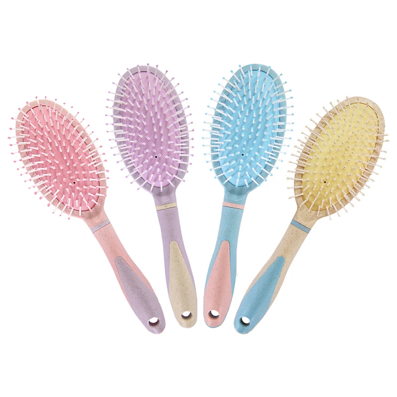 Fashion air bag comb hair massage comb wheat straw air cushion comb
Fashion air bag comb hair massage comb wheat straw air cushion comb