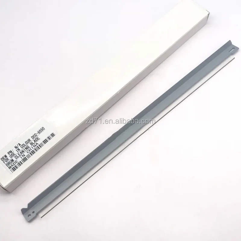 

Drum Cleaning Blade For DCC6550 7550 6500 7600 7500 5065 750i Color Blade Copier Drum