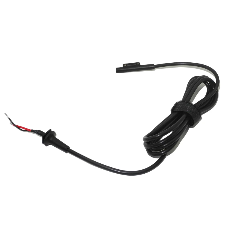 Replacement DC Power Charging Cable Charger Wire for Microsoft Surface Pro 3 4 5 6 Adapter Cord 1.8m
Replacement DC Power Charging Cable Charger Wire for Microsoft Surface Pro 3 4 5 6 Adapter Cord 1.8m