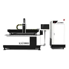 For Machine Laser Cut Metal KH-3015 Fiber Laser Cutting Machine CNC 500W 1000W For Sheet Metal