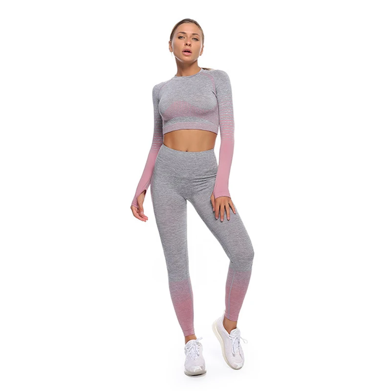 Hot Seamless High Waist Leggings And Yoga Bra Suit Open Back Yoga Sets Fitness Workout Spaghetti Strap Sportswear, Customized color
Hot Seamless High Waist Leggings And Yoga Bra Suit Open Back Yoga Sets Fitness Workout Spaghetti Strap Sportswear, Customized color