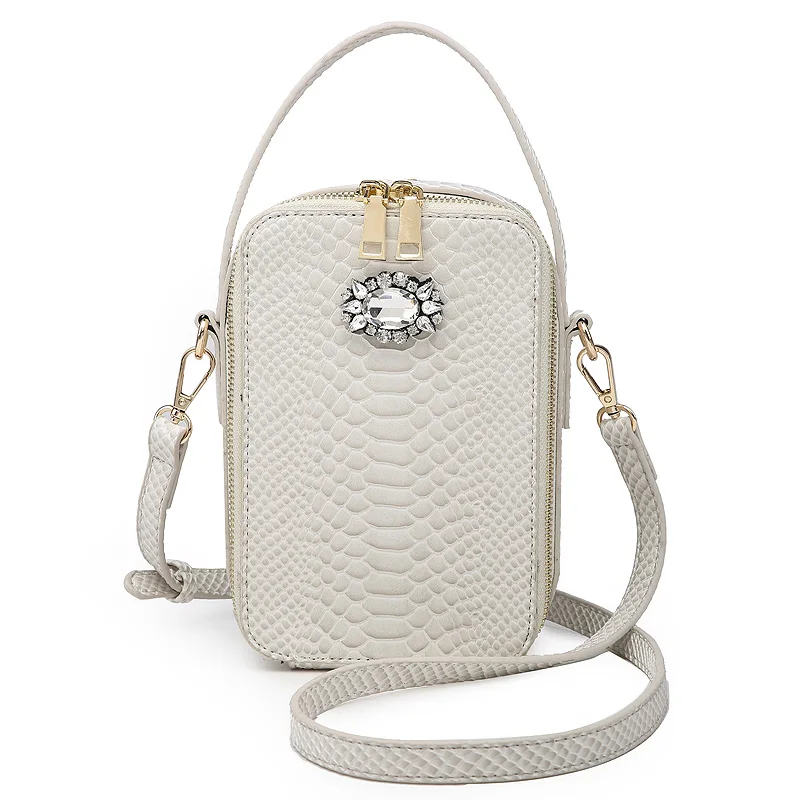 Wholesale Python Print Women Box Tote Bags Fashion Ladies Python Diamond 3 Layers Tote Bag
Wholesale Python Print Women Box Tote Bags Fashion Ladies Python Diamond 3 Layers Tote Bag
