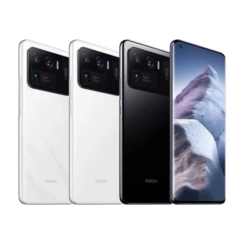 2021 Original Xiaomi 11 Ultra 5G Smartphone Octa Core NFC 12+256GB Xiomi 11 Ultra Mi 11 Pro mi11 mi 10 Smart Mobile Phone
2021 Original Xiaomi 11 Ultra 5G Smartphone Octa Core NFC 12+256GB Xiomi 11 Ultra Mi 11 Pro mi11 mi 10 Smart Mobile Phone