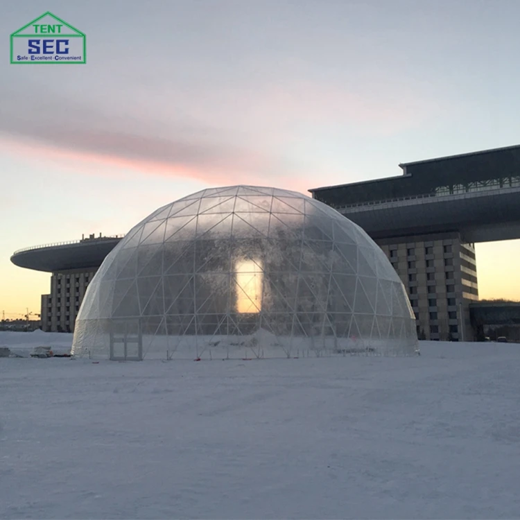 hot sale custum branding geodesic domes collapsible both kiosk tent igloo dome transparent garden tent, Customized color
hot sale custum branding geodesic domes collapsible both kiosk tent igloo dome transparent garden tent, Customized color